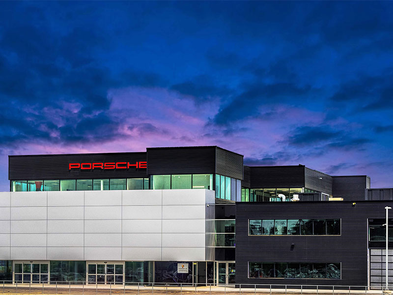 "الجلد الثاني" خدمة جديدة من بورش... إليك التفاصيل